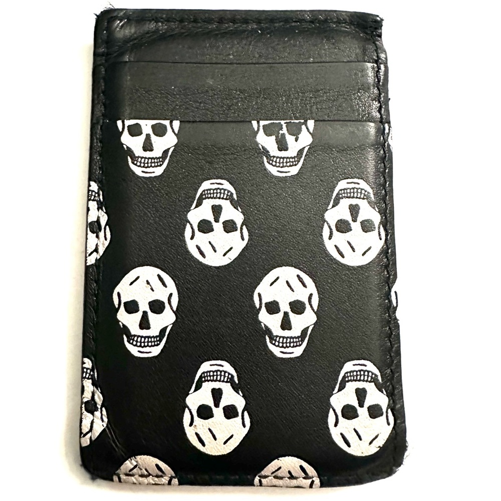 Alexander McQueen Card Holder